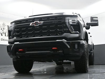 2026 Chevrolet Silverado 2500HD ZR2