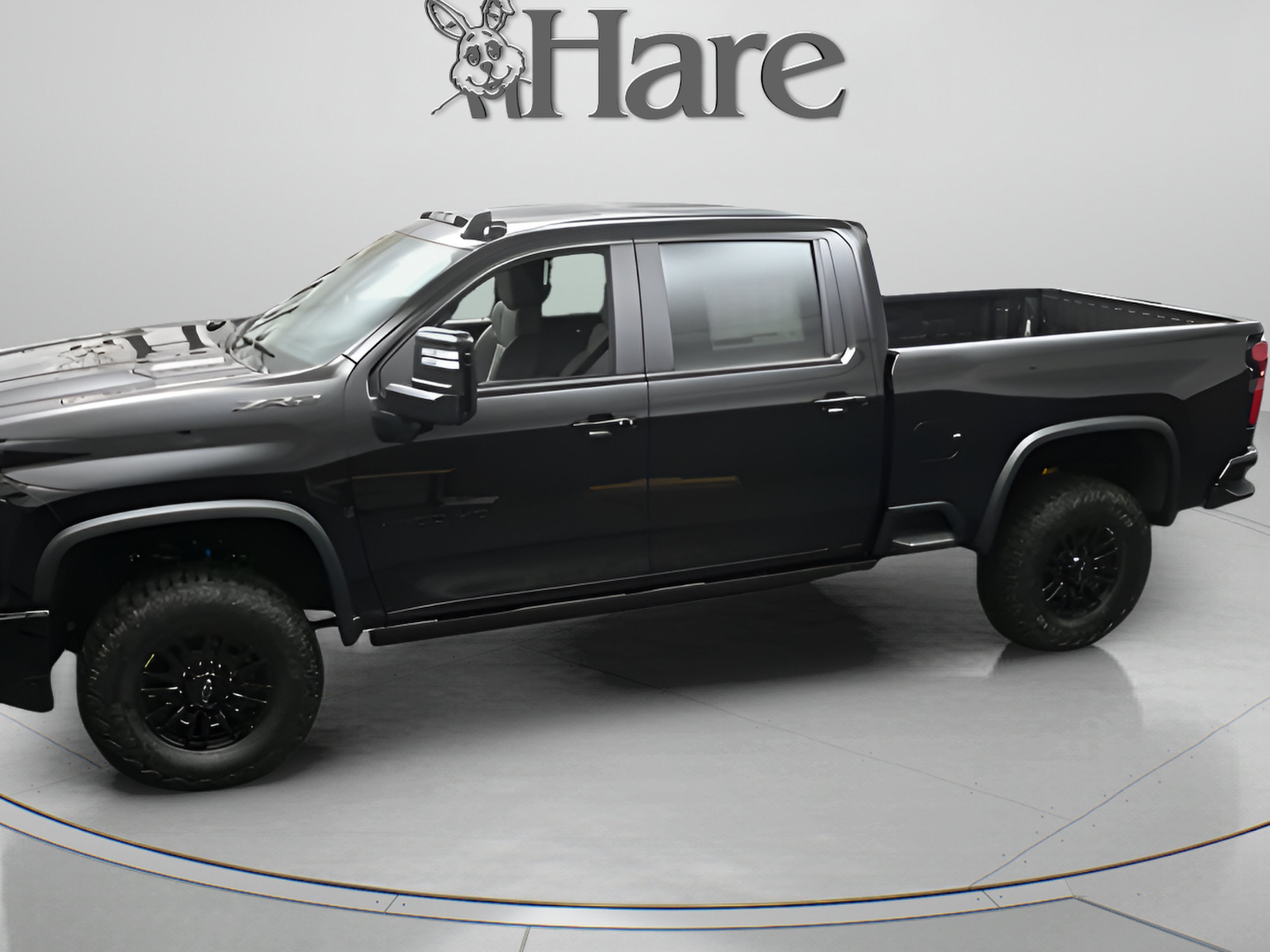2026 Chevrolet Silverado 2500HD ZR2