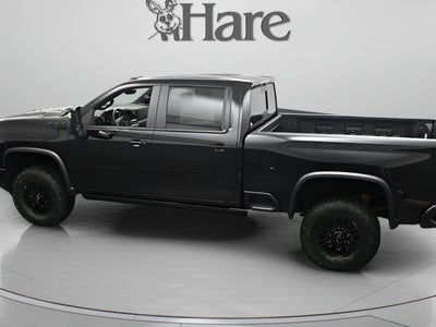 2026 Chevrolet Silverado 2500HD ZR2
