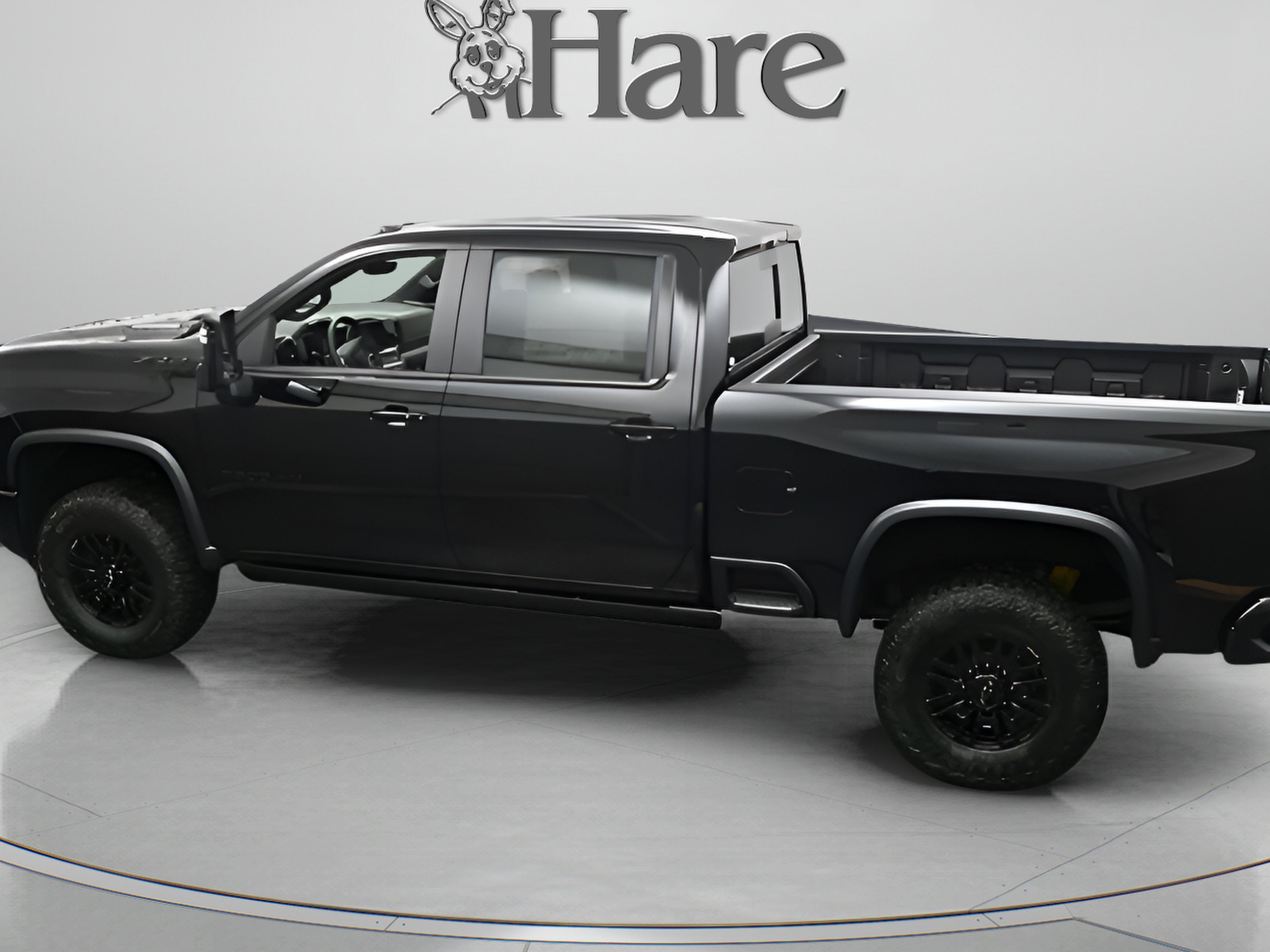 2026 Chevrolet Silverado 2500HD ZR2