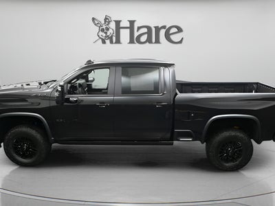 2026 Chevrolet Silverado 2500HD ZR2