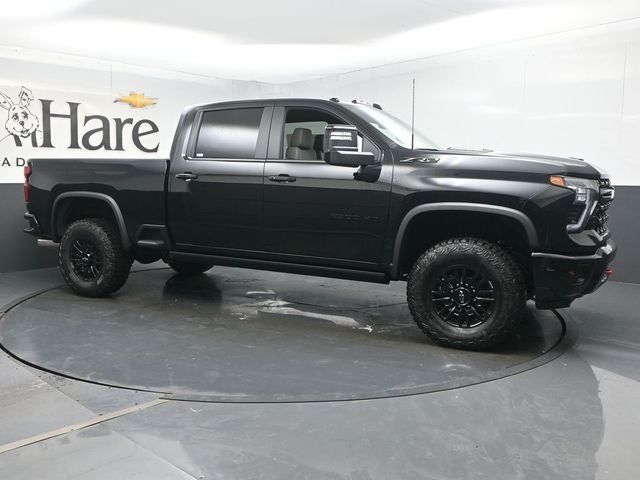 2026 Chevrolet Silverado 2500HD ZR2