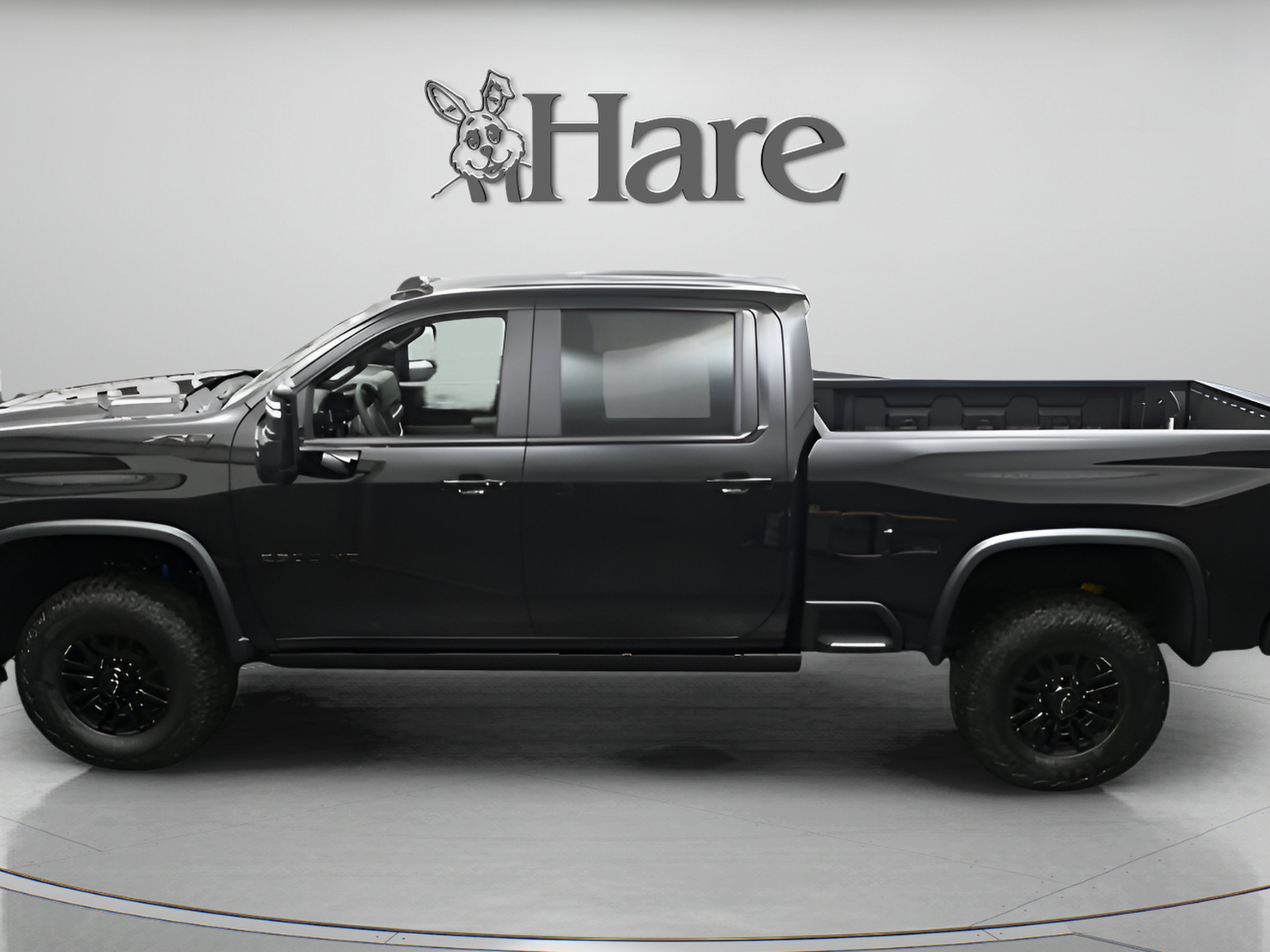 2026 Chevrolet Silverado 2500HD ZR2