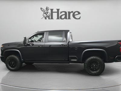 2026 Chevrolet Silverado 2500HD ZR2