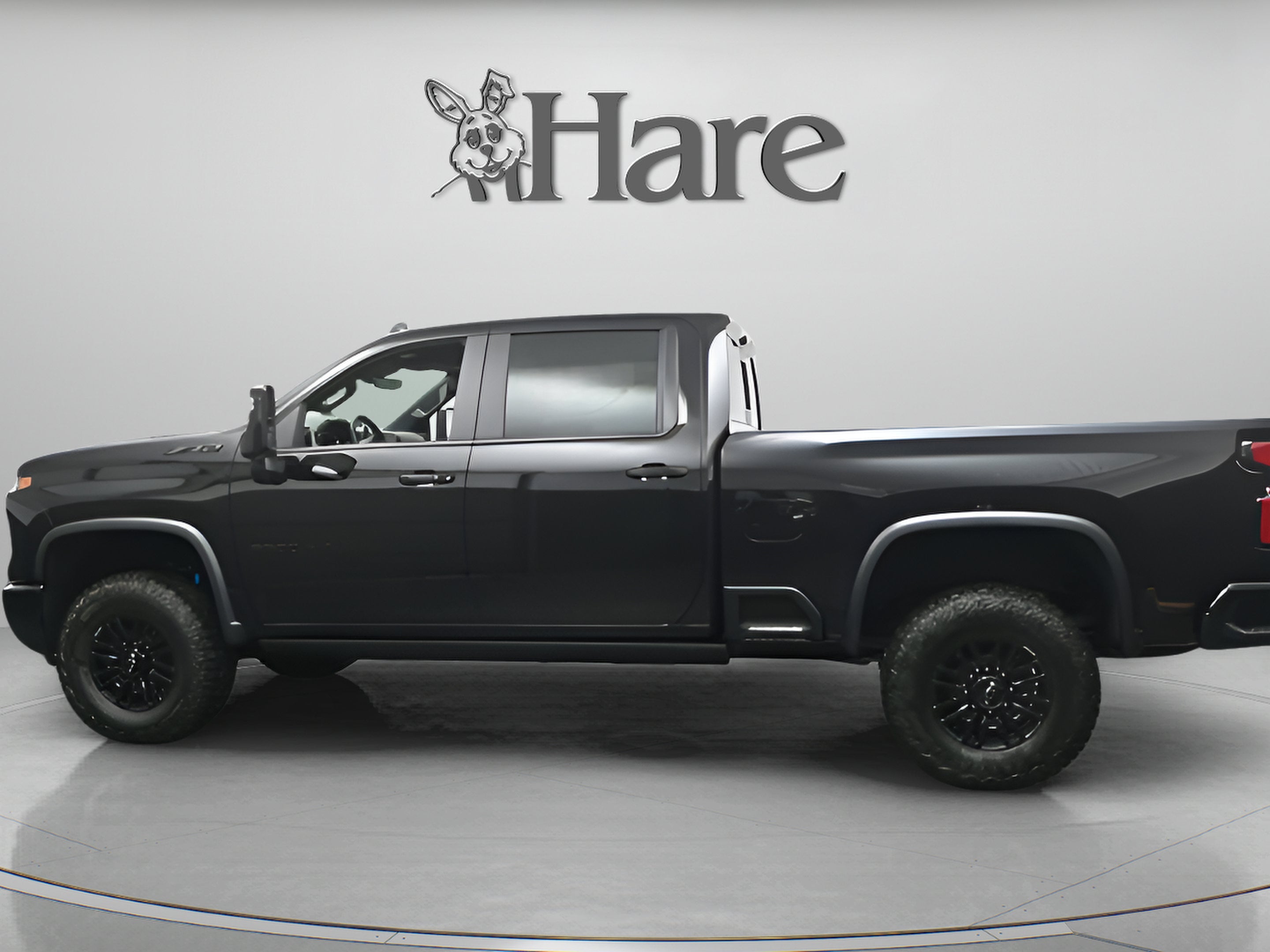 2026 Chevrolet Silverado 2500HD ZR2