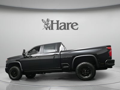 2026 Chevrolet Silverado 2500HD ZR2