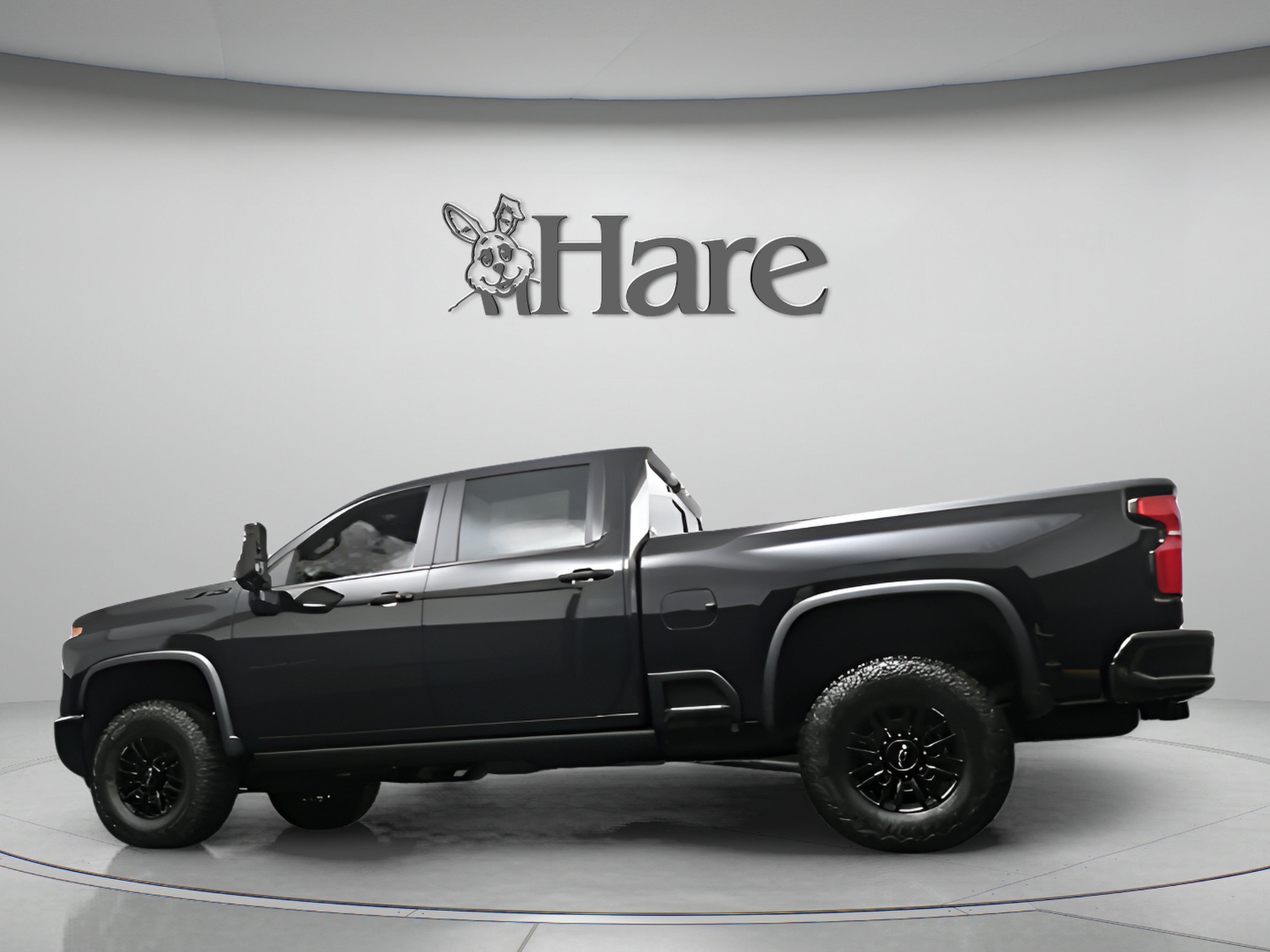 2026 Chevrolet Silverado 2500HD ZR2