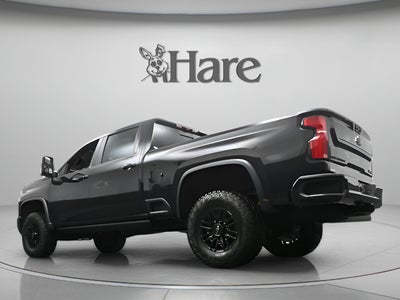 2026 Chevrolet Silverado 2500HD ZR2
