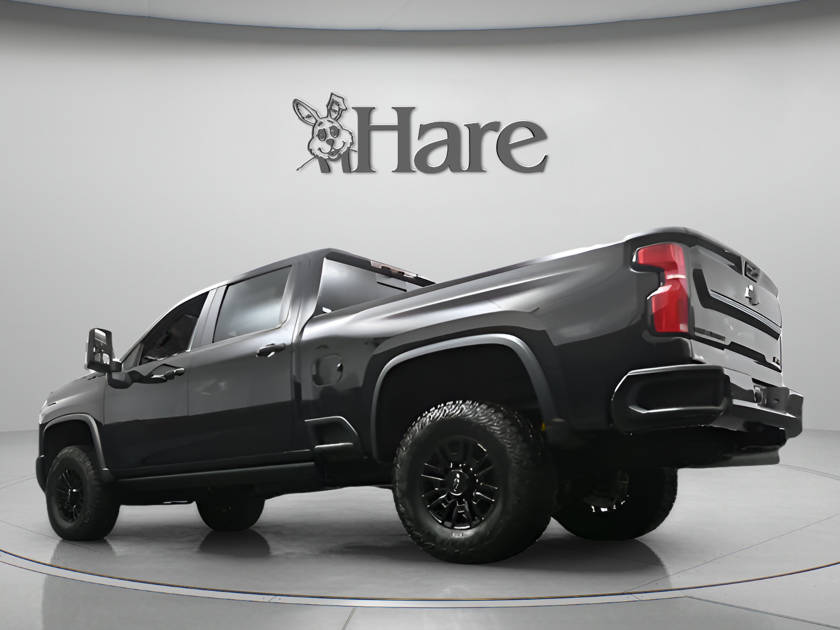 2026 Chevrolet Silverado 2500HD ZR2
