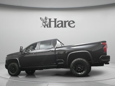 2026 Chevrolet Silverado 2500HD ZR2