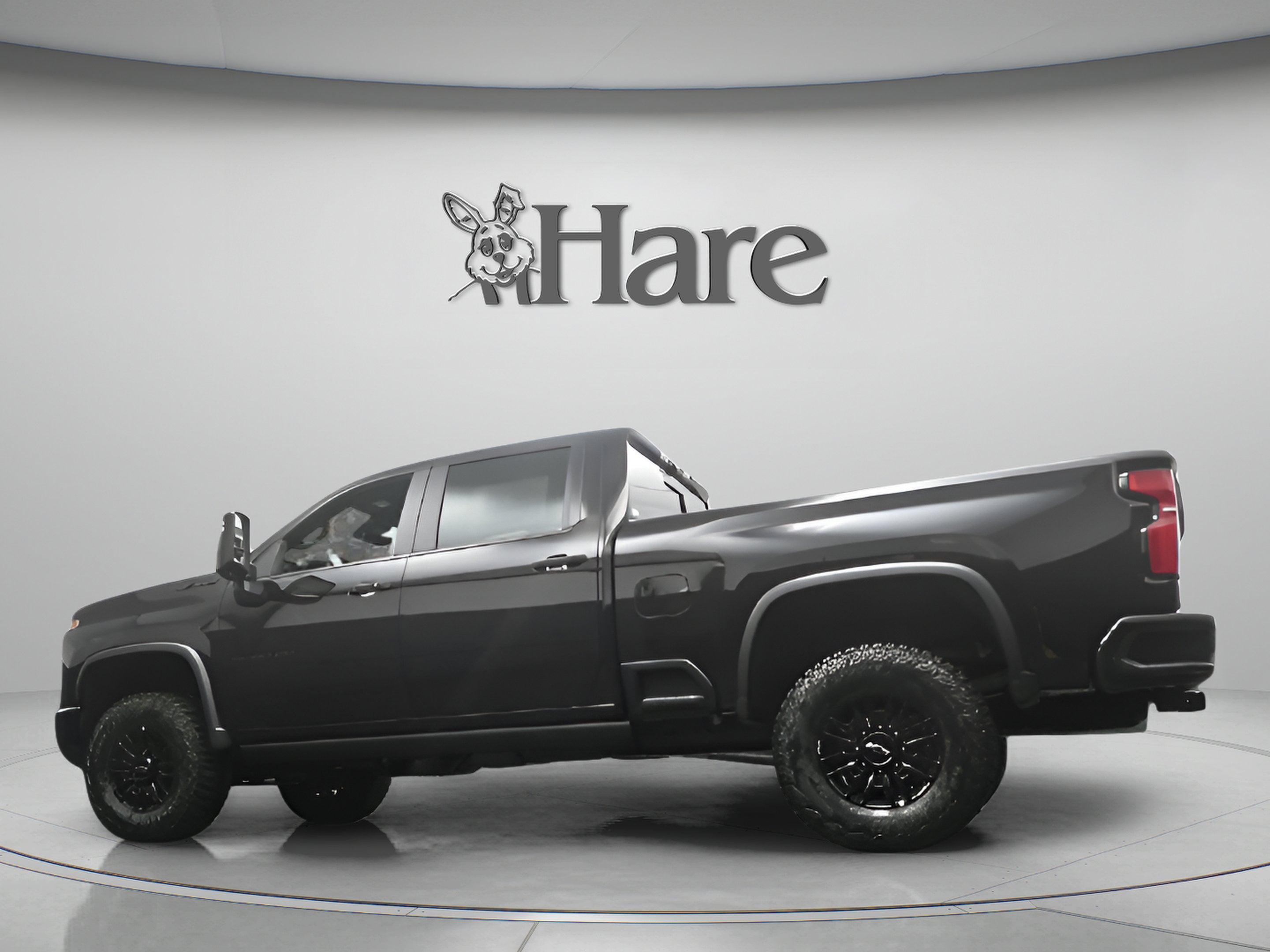 2026 Chevrolet Silverado 2500HD ZR2