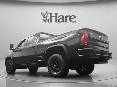 2026 Chevrolet Silverado 2500HD ZR2
