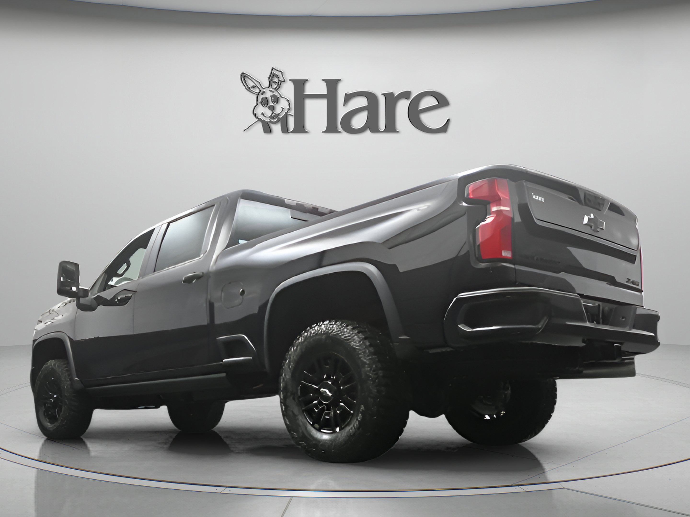 2026 Chevrolet Silverado 2500HD ZR2