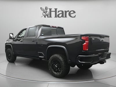 2026 Chevrolet Silverado 2500HD ZR2