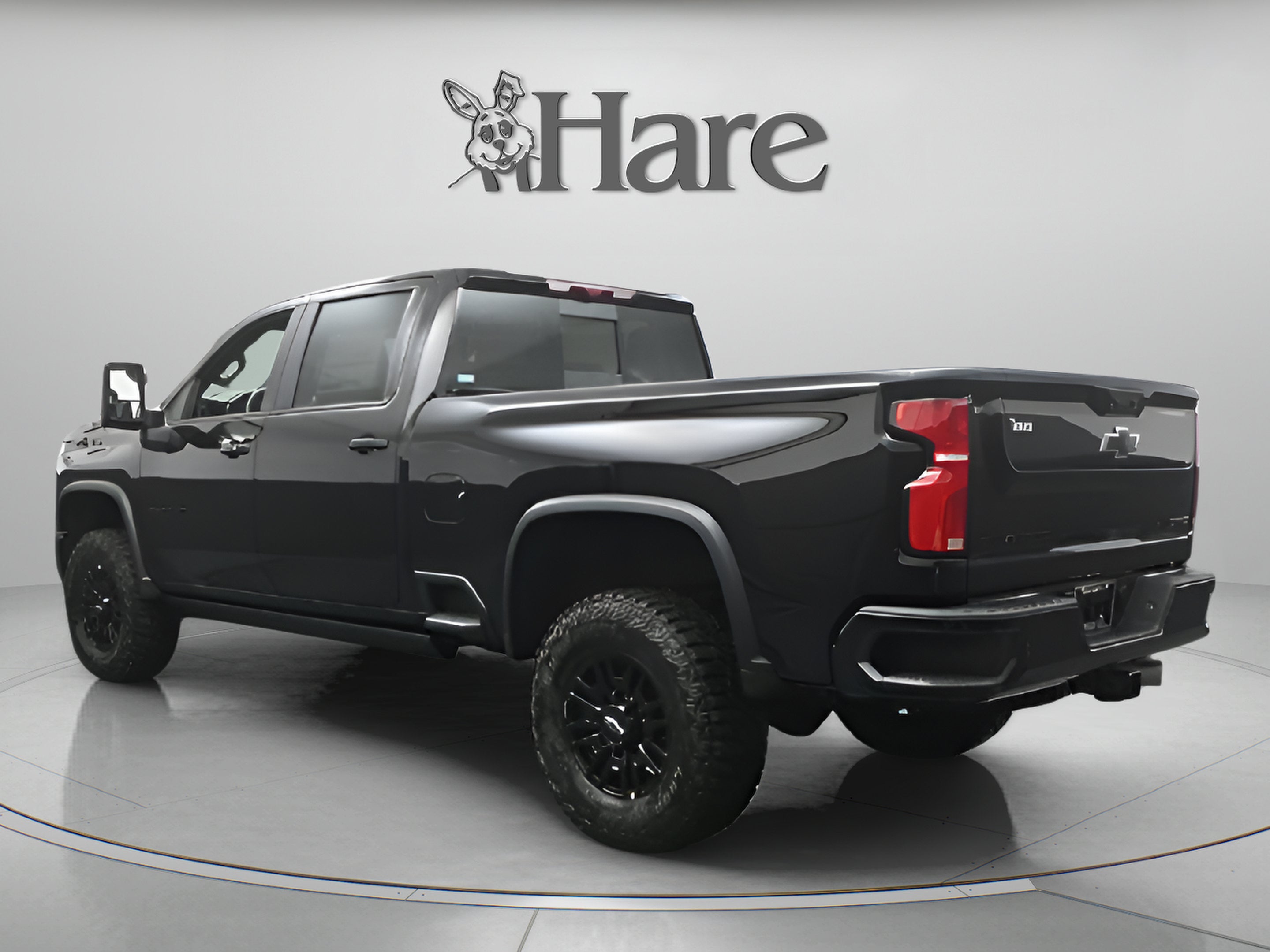 2026 Chevrolet Silverado 2500HD ZR2