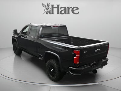 2026 Chevrolet Silverado 2500HD ZR2