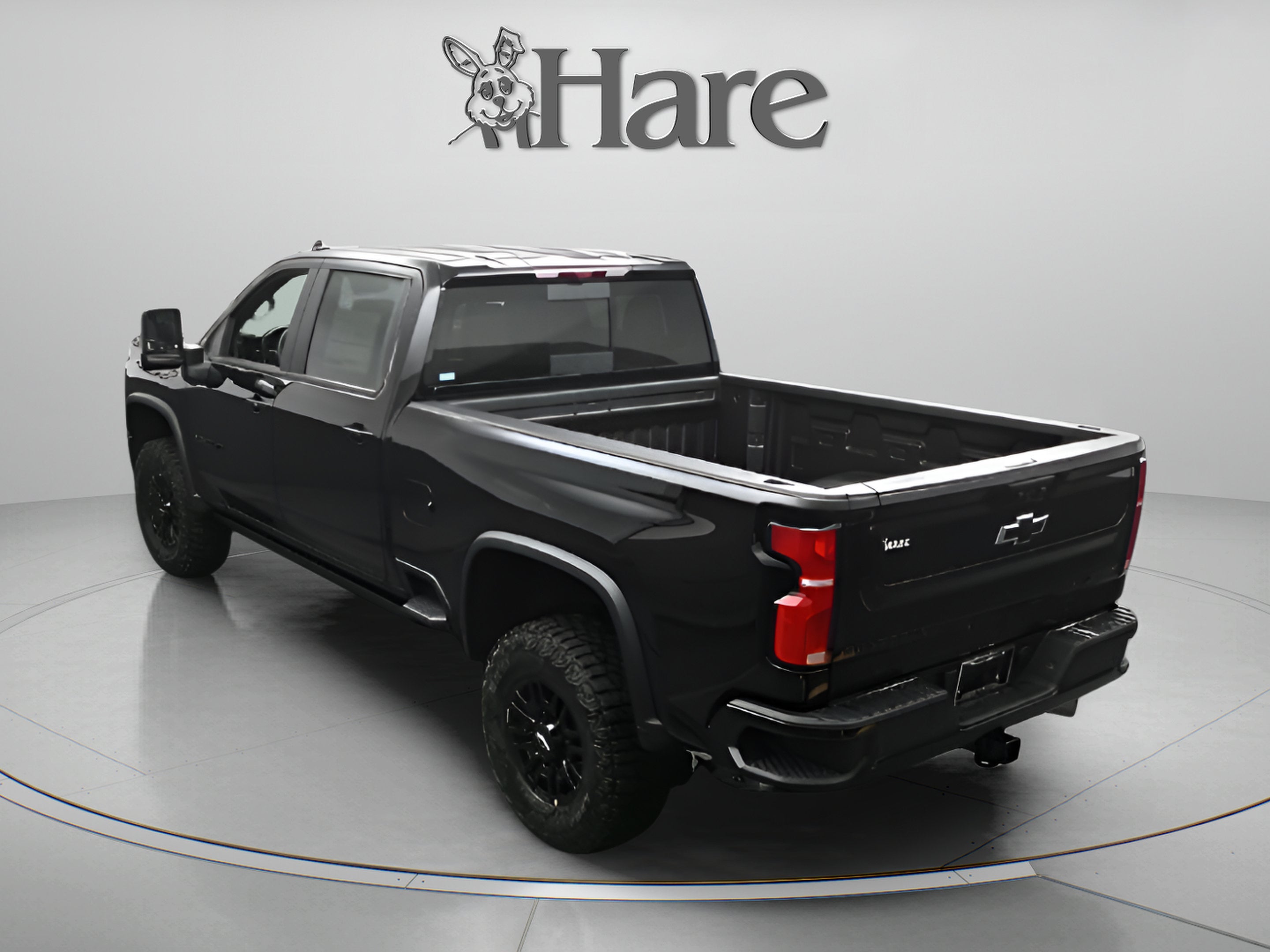 2026 Chevrolet Silverado 2500HD ZR2