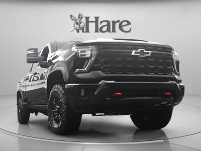 2026 Chevrolet Silverado 2500HD ZR2