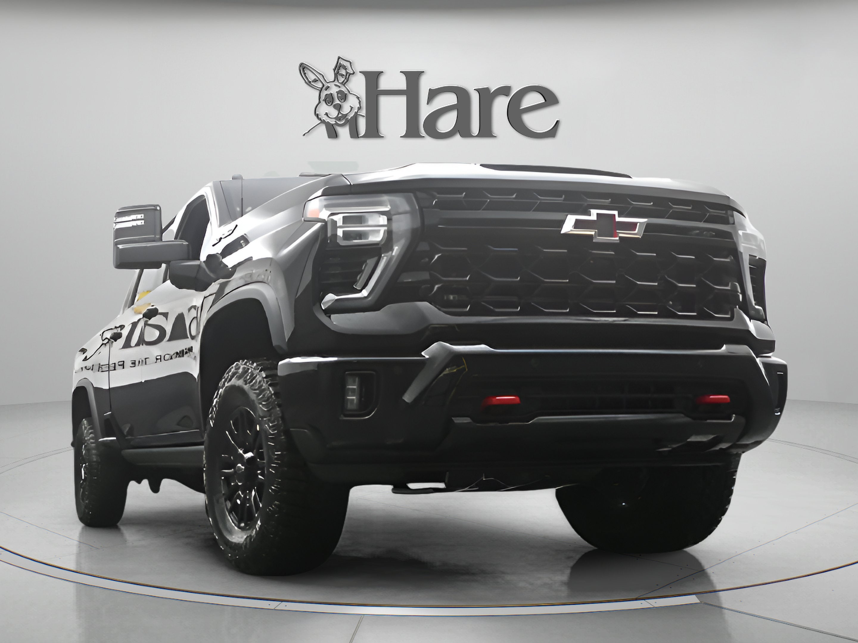 2026 Chevrolet Silverado 2500HD ZR2