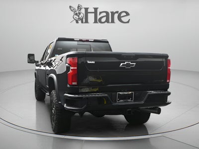 2026 Chevrolet Silverado 2500HD ZR2
