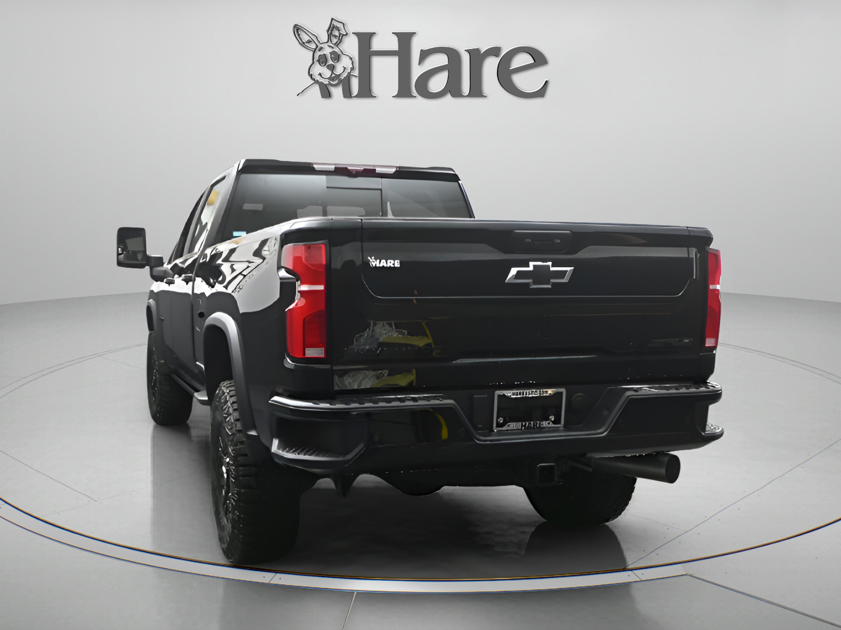 2026 Chevrolet Silverado 2500HD ZR2