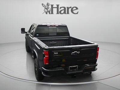 2026 Chevrolet Silverado 2500HD ZR2