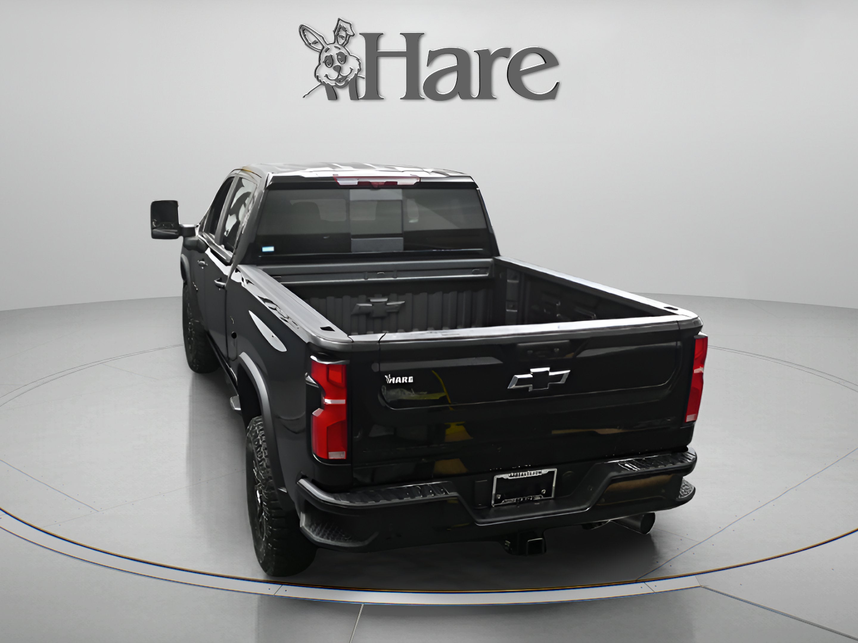 2026 Chevrolet Silverado 2500HD ZR2
