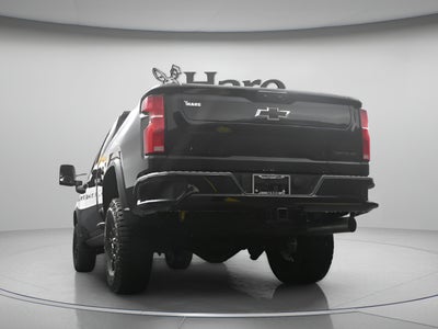 2026 Chevrolet Silverado 2500HD ZR2