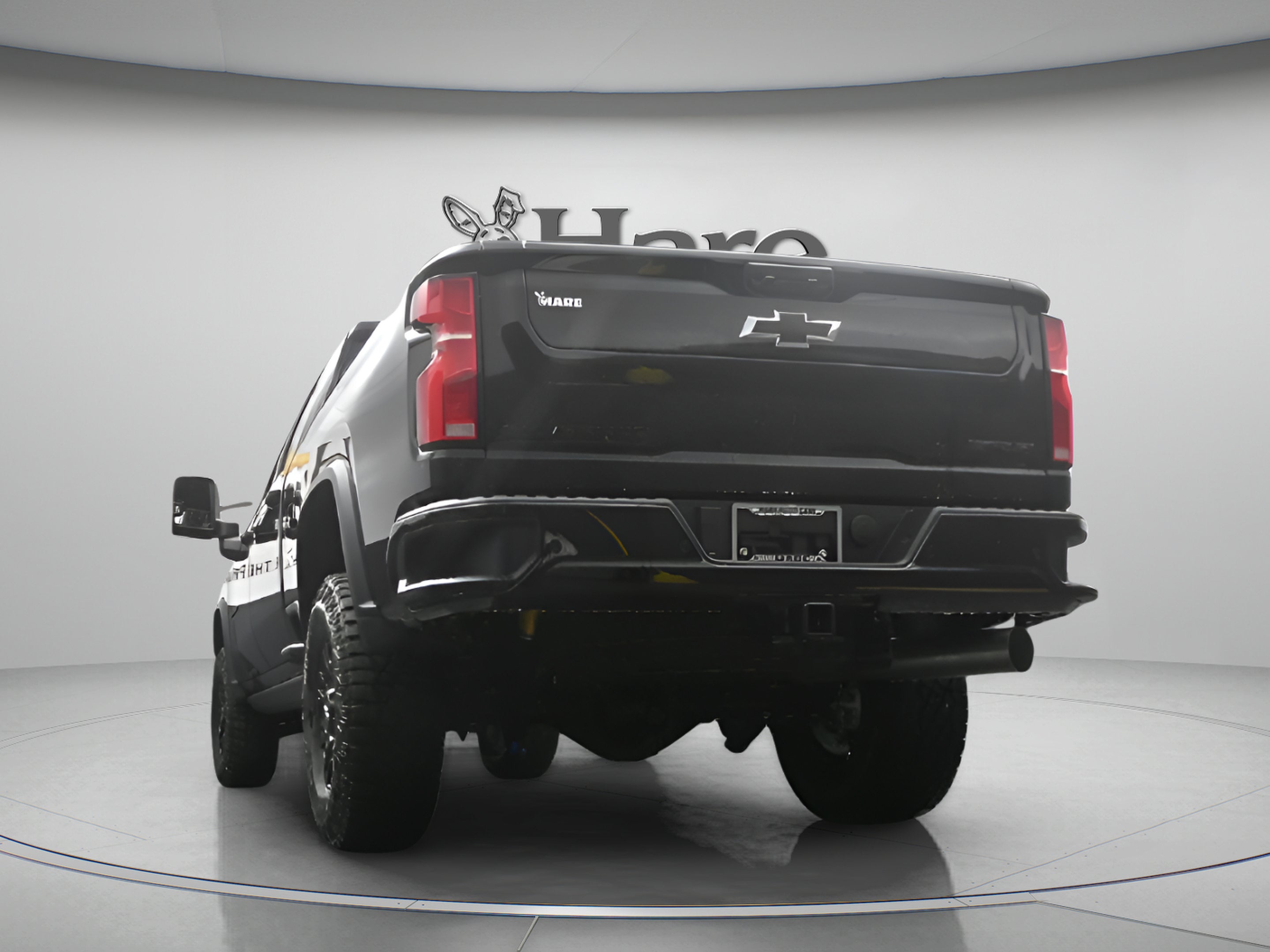 2026 Chevrolet Silverado 2500HD ZR2