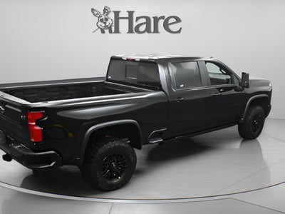 2026 Chevrolet Silverado 2500HD ZR2
