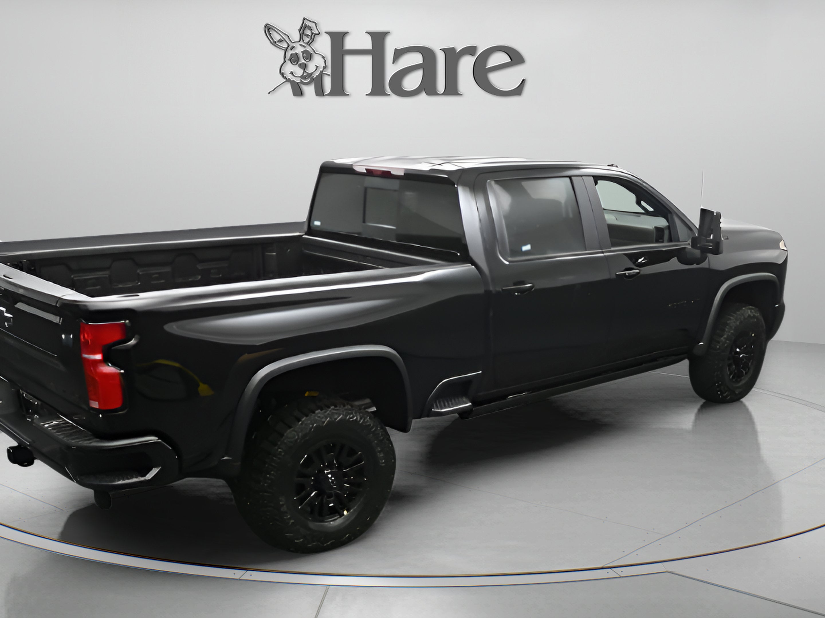 2026 Chevrolet Silverado 2500HD ZR2