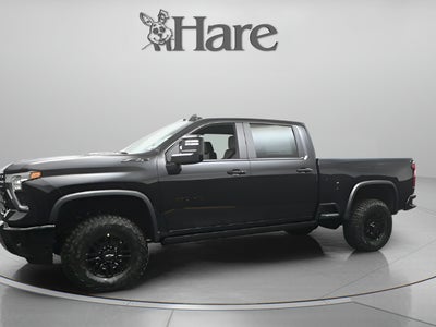 2026 Chevrolet Silverado 2500HD ZR2