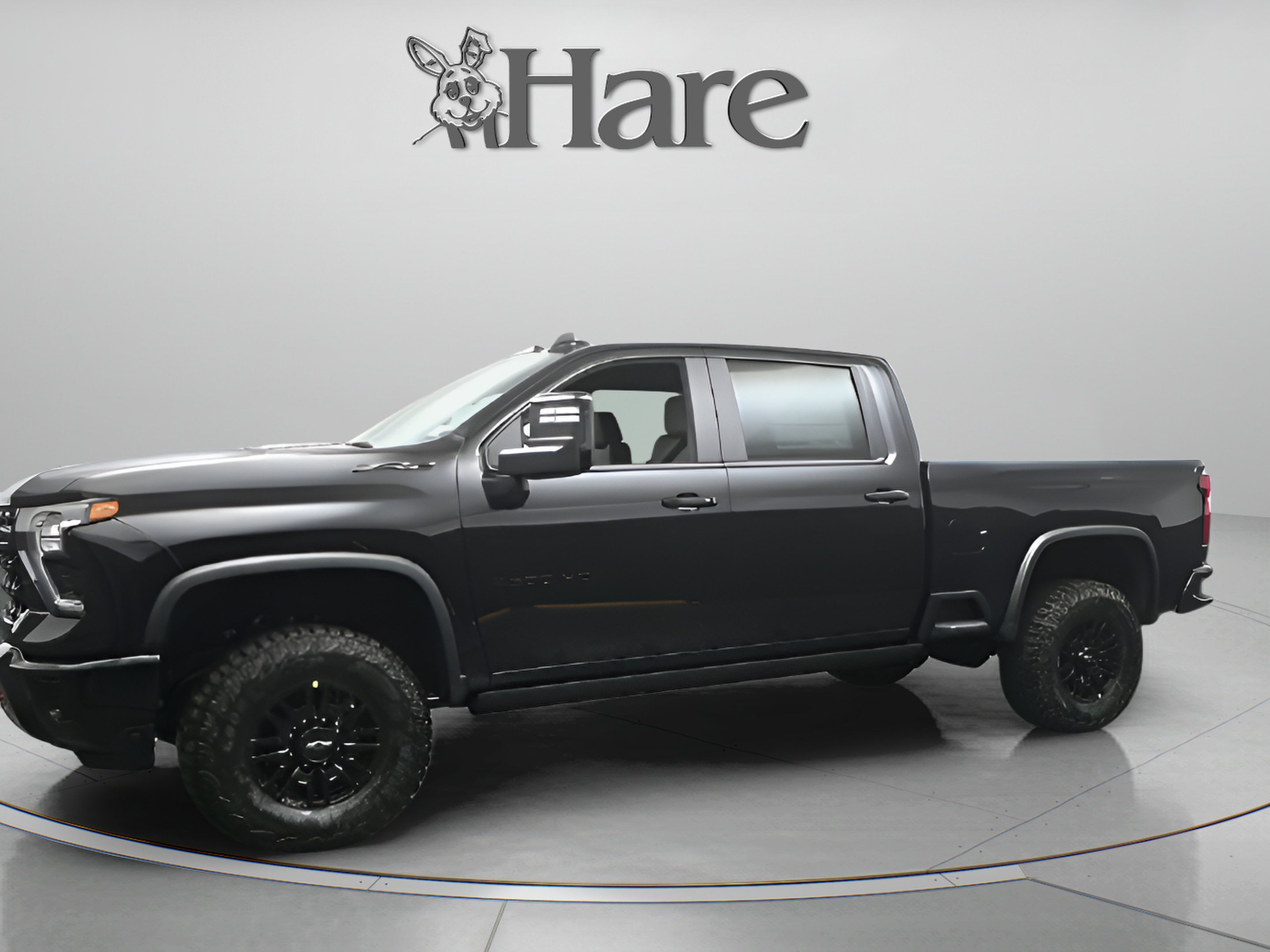 2026 Chevrolet Silverado 2500HD ZR2