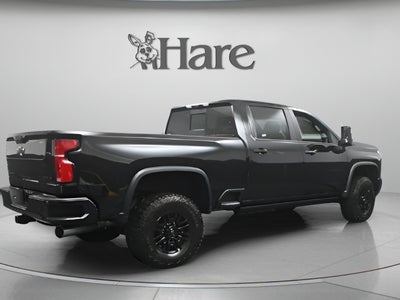 2026 Chevrolet Silverado 2500HD ZR2