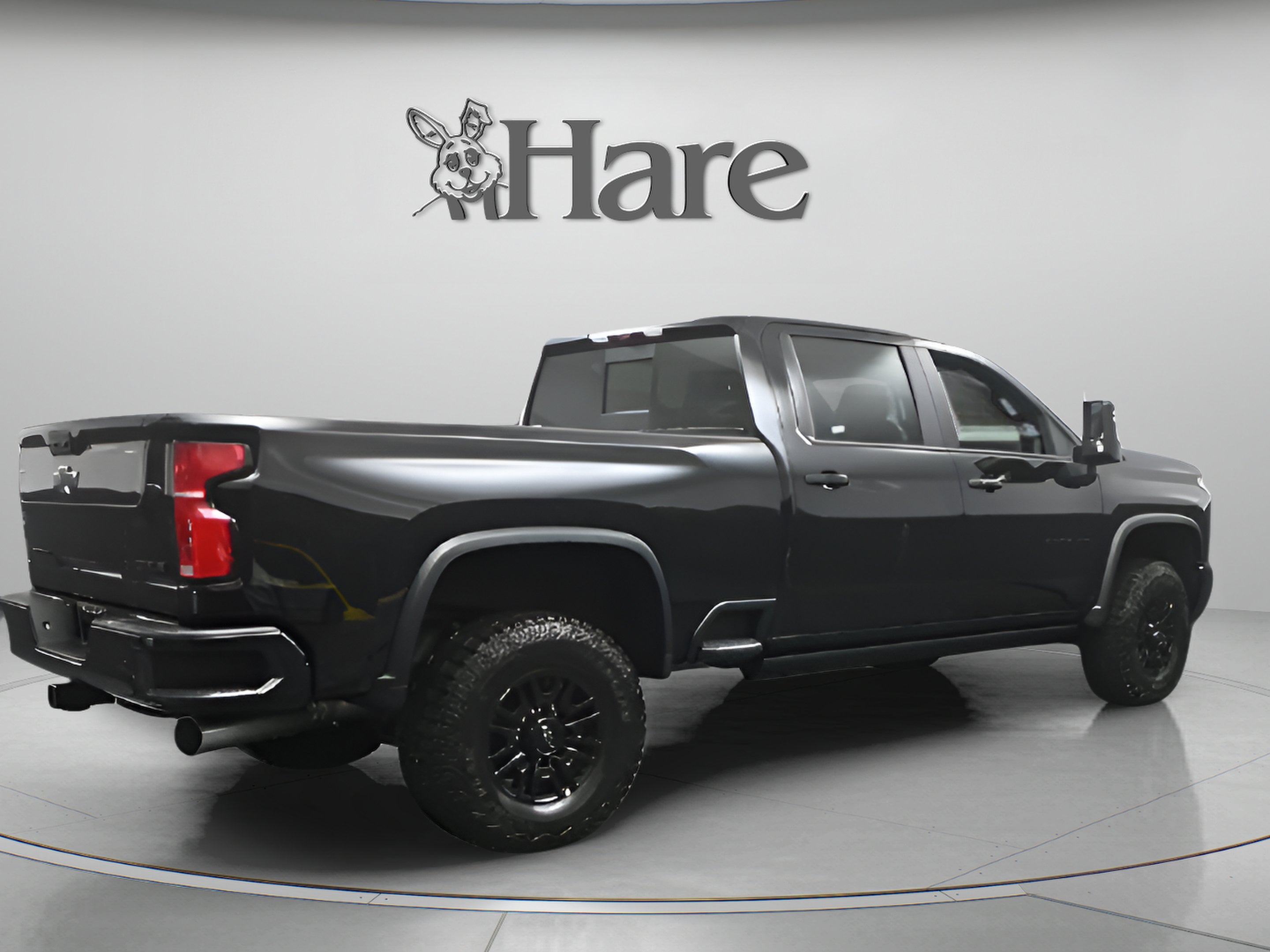 2026 Chevrolet Silverado 2500HD ZR2