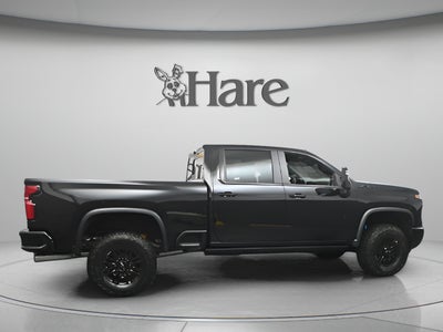 2026 Chevrolet Silverado 2500HD ZR2