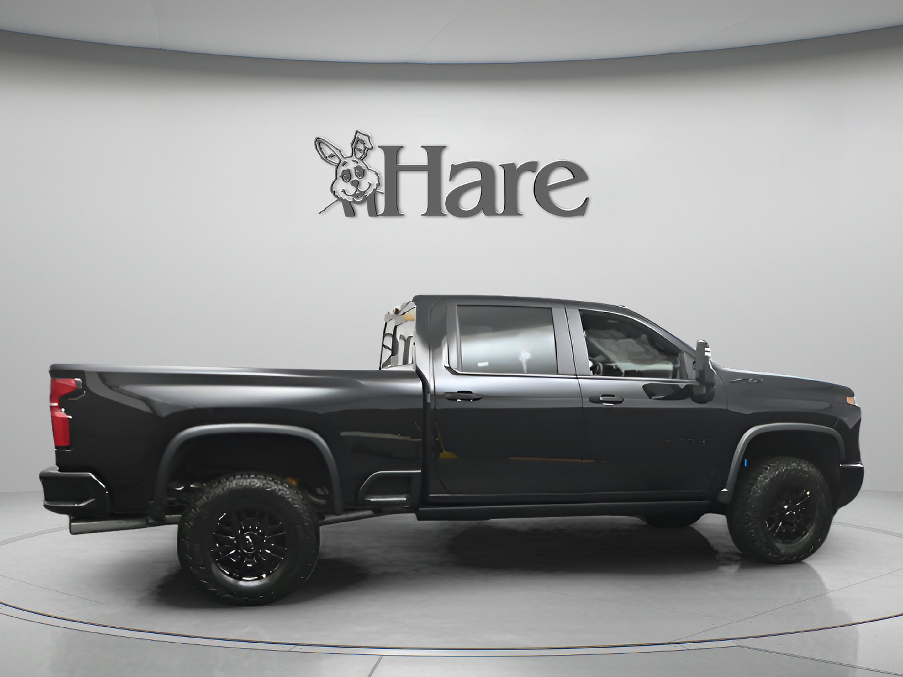 2026 Chevrolet Silverado 2500HD ZR2
