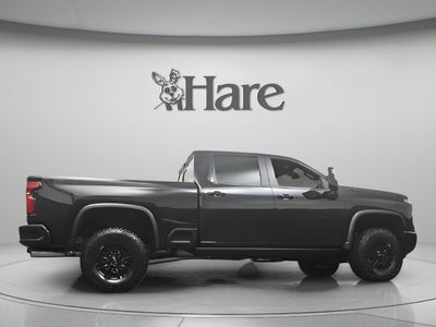 2026 Chevrolet Silverado 2500HD ZR2