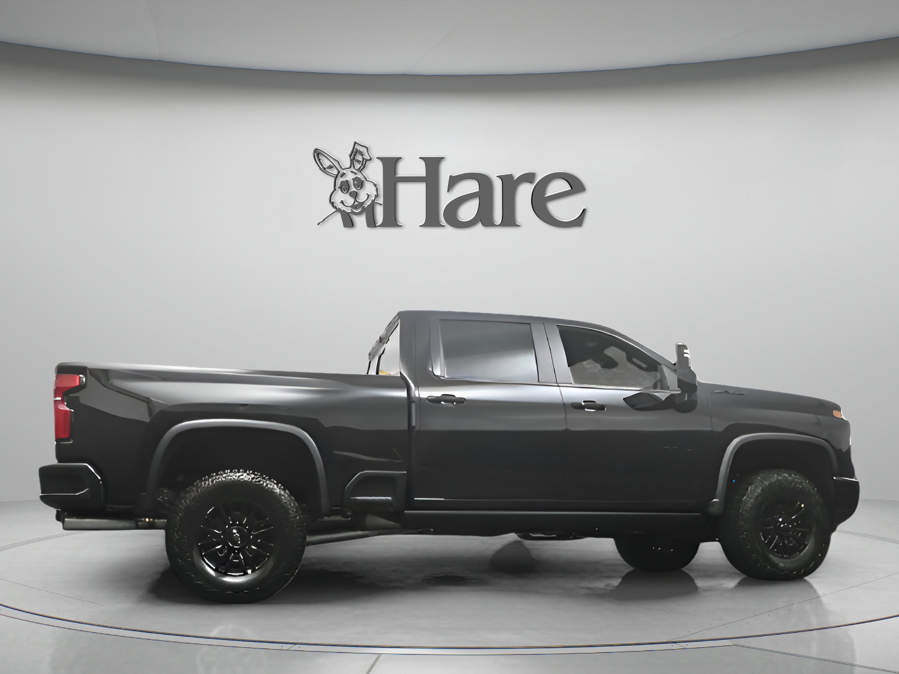 2026 Chevrolet Silverado 2500HD ZR2