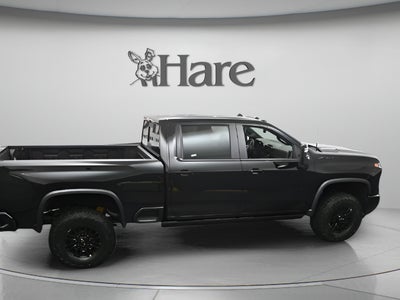 2026 Chevrolet Silverado 2500HD ZR2
