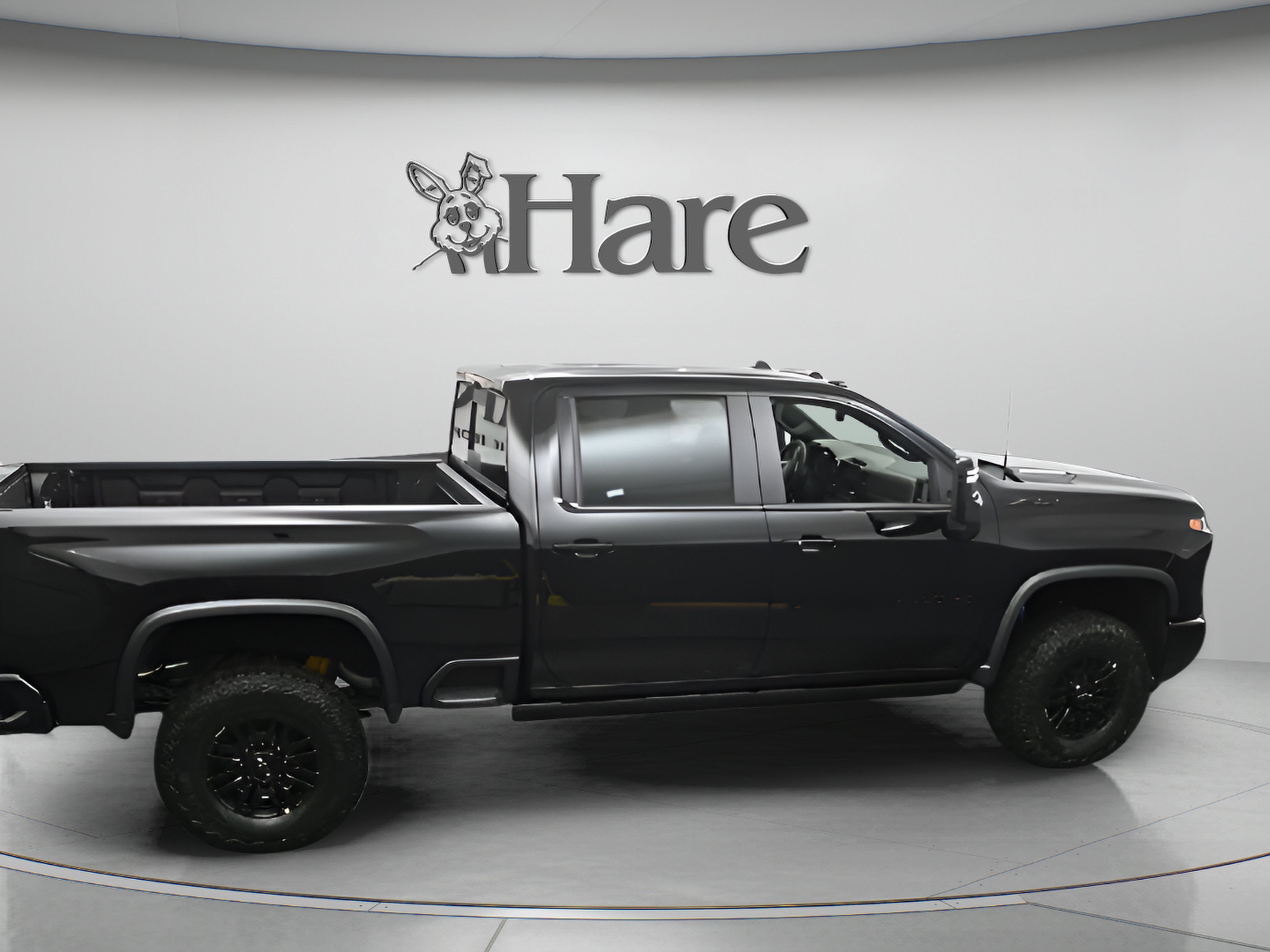 2026 Chevrolet Silverado 2500HD ZR2