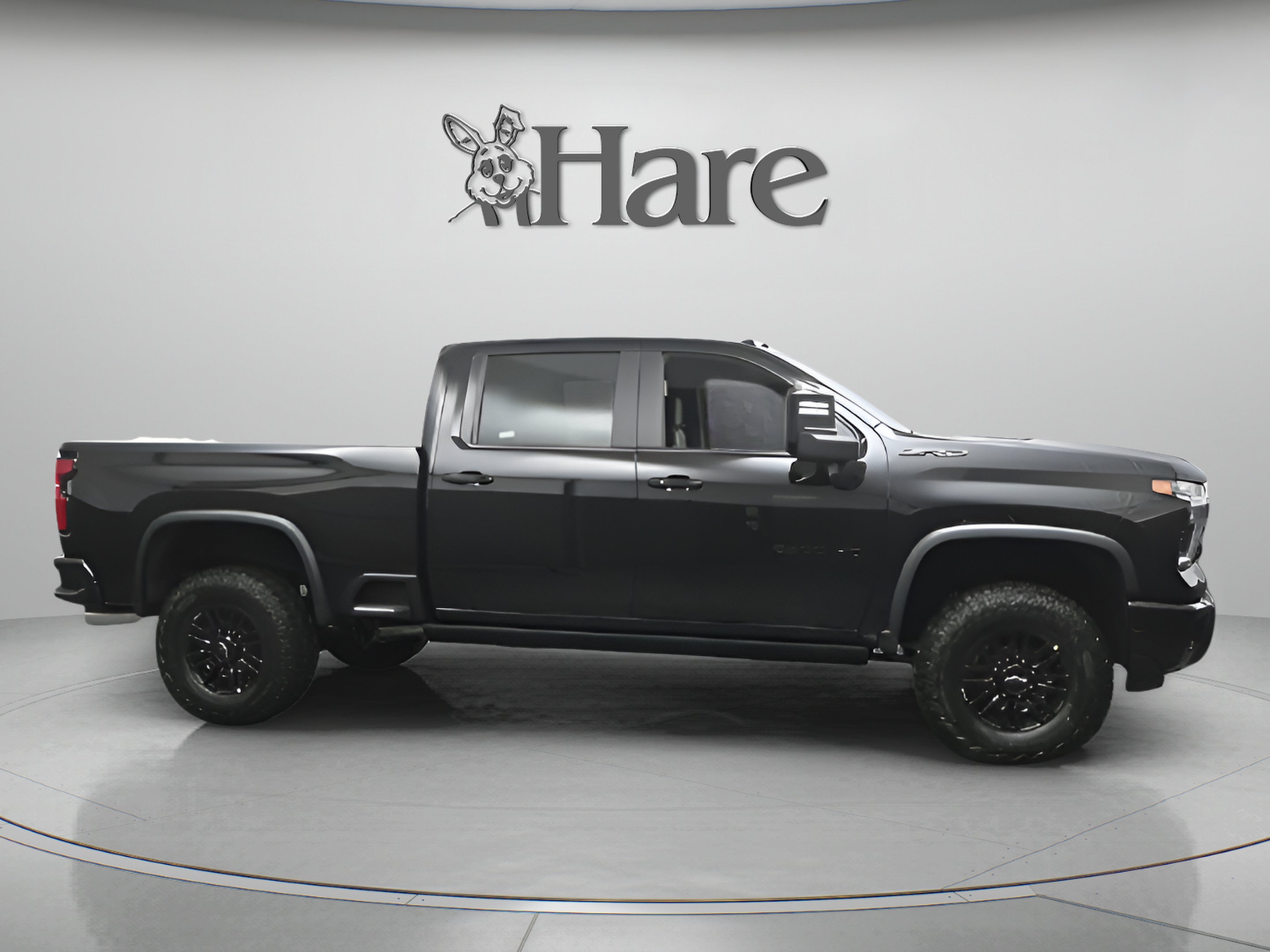 2026 Chevrolet Silverado 2500HD ZR2