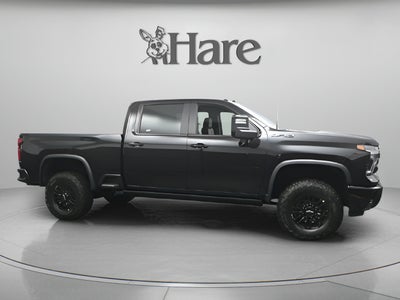 2026 Chevrolet Silverado 2500HD ZR2