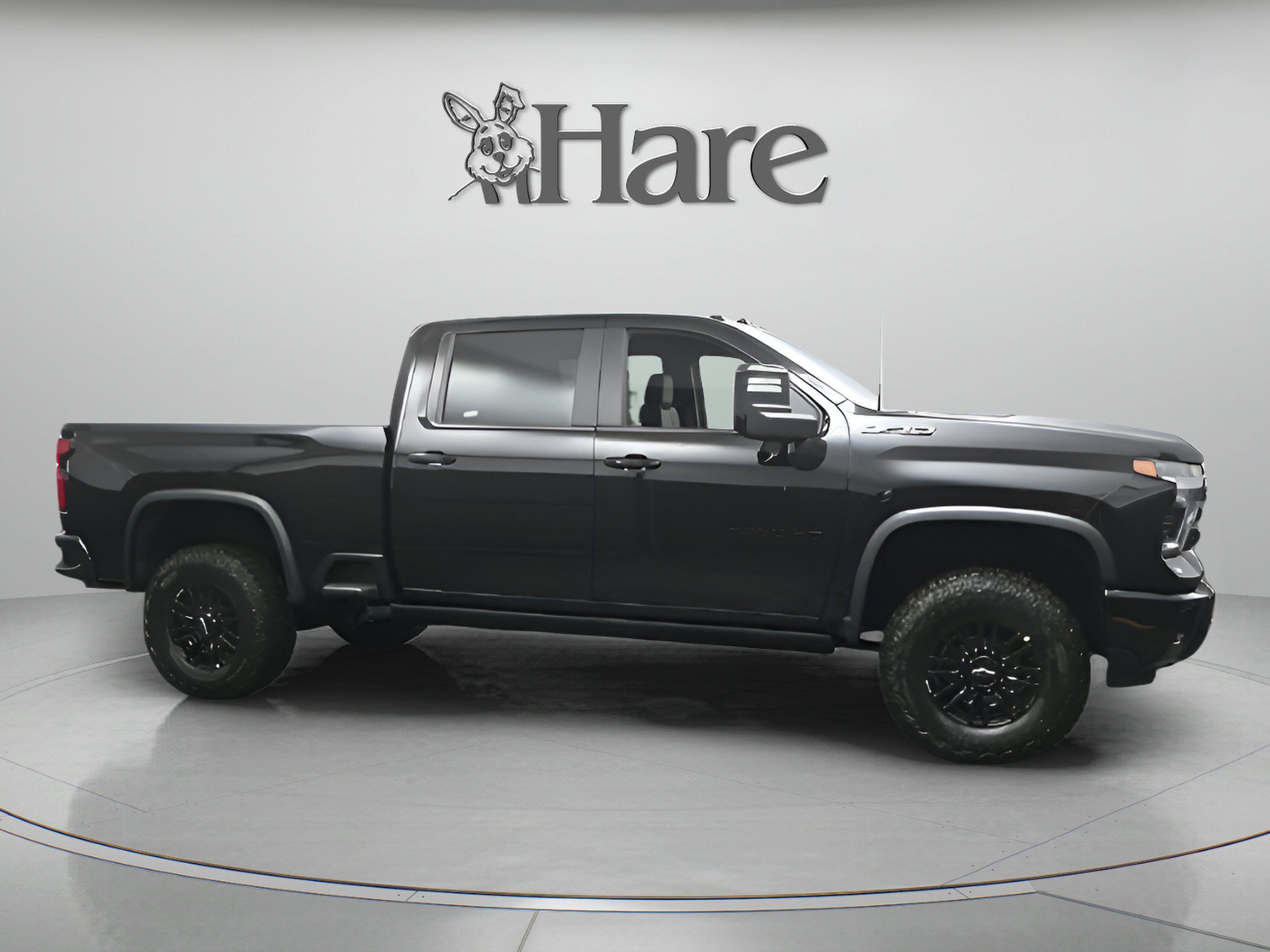 2026 Chevrolet Silverado 2500HD ZR2