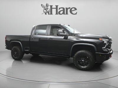 2026 Chevrolet Silverado 2500HD ZR2