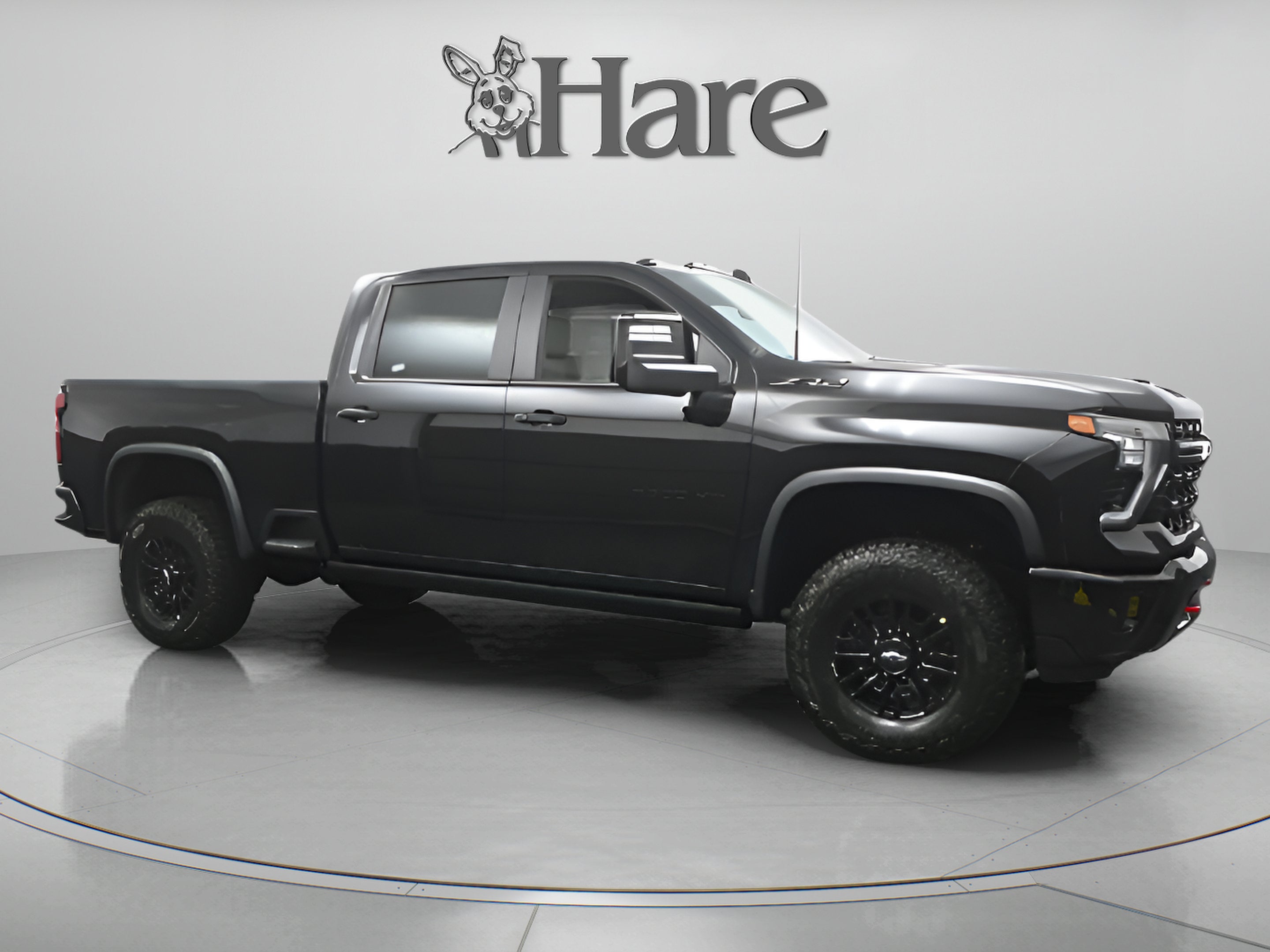 2026 Chevrolet Silverado 2500HD ZR2