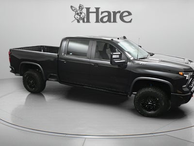 2026 Chevrolet Silverado 2500HD ZR2