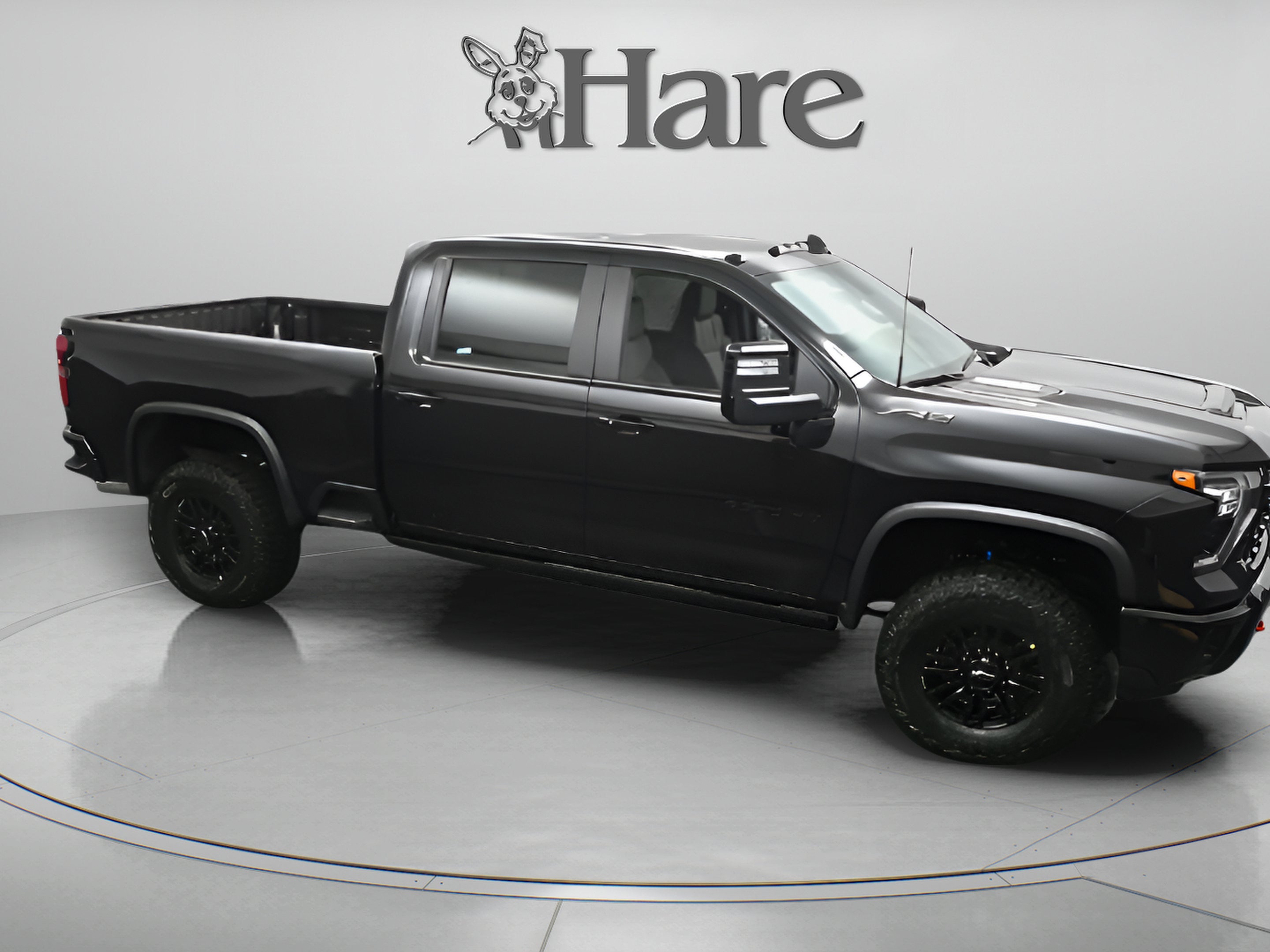 2026 Chevrolet Silverado 2500HD ZR2