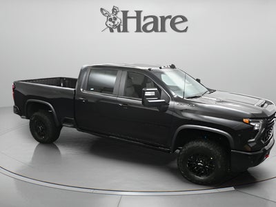 2026 Chevrolet Silverado 2500HD ZR2