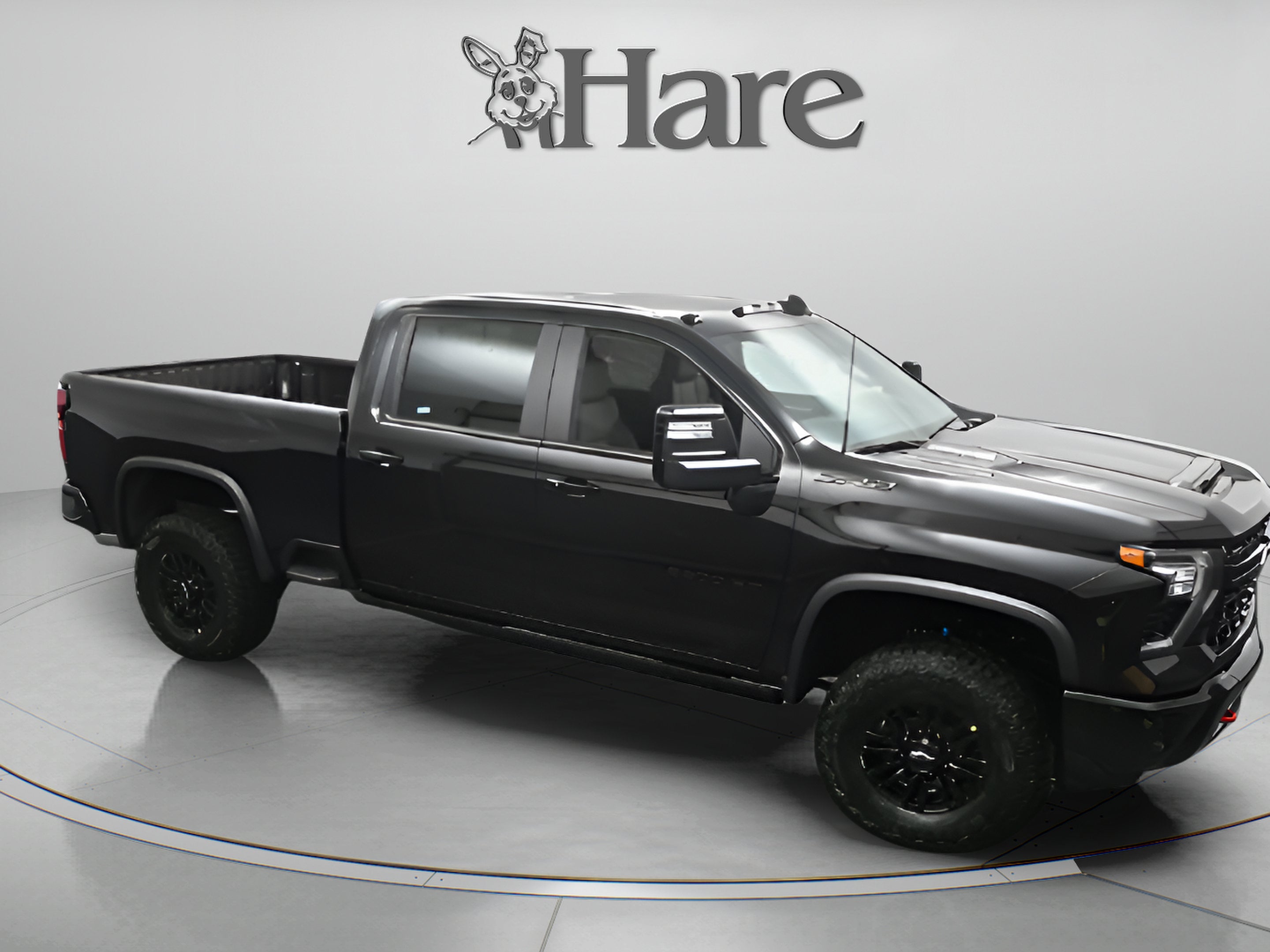 2026 Chevrolet Silverado 2500HD ZR2